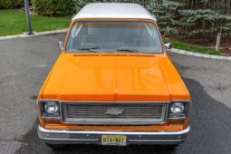 										1973 Chevrolet K5 Blazer Cheyenne 4×4 full									