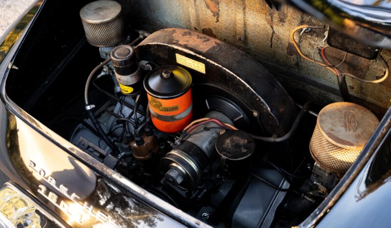 								1956 Porsche 356A Coupe full									