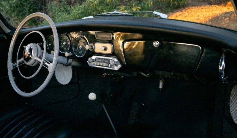 								1956 Porsche 356A Coupe full									