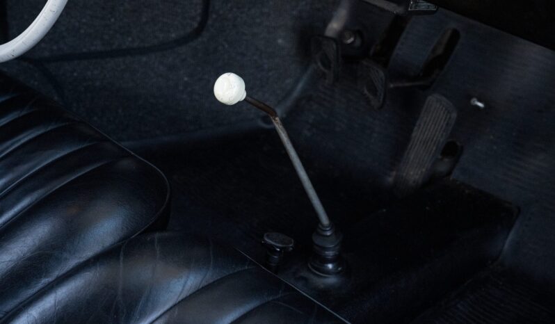 								1956 Porsche 356A Coupe full									