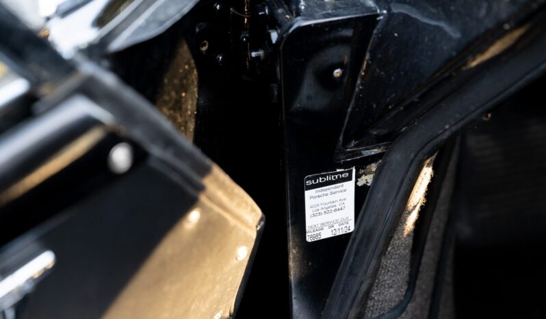 								1956 Porsche 356A Coupe full									