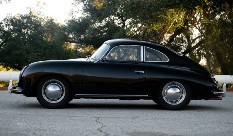 								1956 Porsche 356A Coupe full									