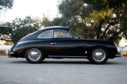 1956 Porsche 356A Coupe