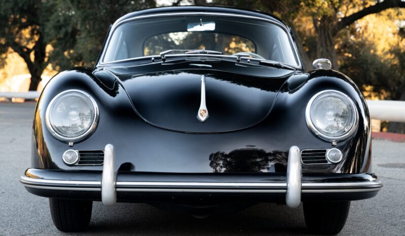 								1956 Porsche 356A Coupe full									