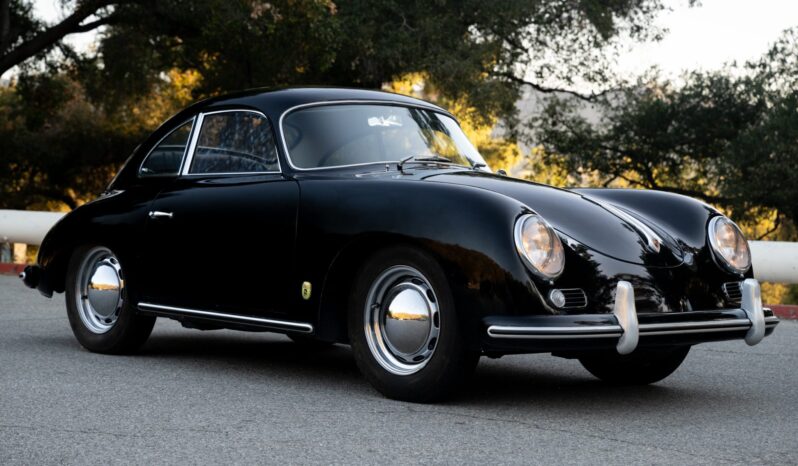 								1956 Porsche 356A Coupe full									