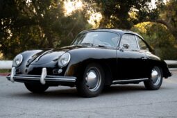 										1956 Porsche 356A Coupe full									