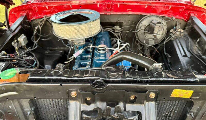 								1979 Ford Bronco Custom 4×4 4-Speed full									