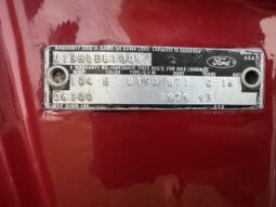 1979 Ford Bronco Custom 4×4 4-Speed