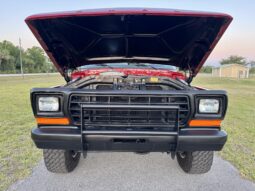 1979 Ford Bronco Custom 4×4 4-Speed