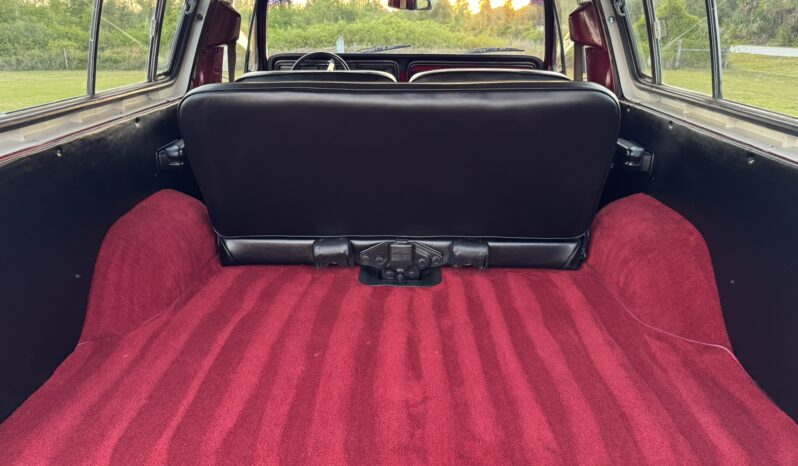 								1979 Ford Bronco Custom 4×4 4-Speed full									