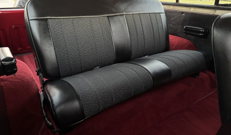 								1979 Ford Bronco Custom 4×4 4-Speed full									