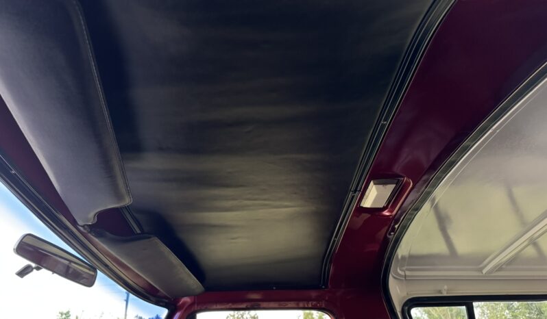 								1979 Ford Bronco Custom 4×4 4-Speed full									