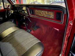 										1979 Ford Bronco Custom 4×4 4-Speed full									