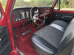 										1979 Ford Bronco Custom 4×4 4-Speed full									