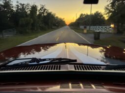 										1979 Ford Bronco Custom 4×4 4-Speed full									