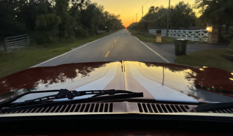 								1979 Ford Bronco Custom 4×4 4-Speed full									