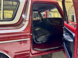 										1979 Ford Bronco Custom 4×4 4-Speed full									