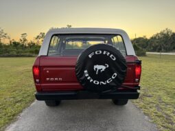 										1979 Ford Bronco Custom 4×4 4-Speed full									