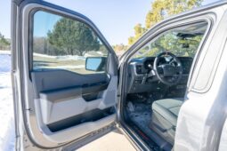 2025 Ford F-150 XL 4×4 Supercharged full