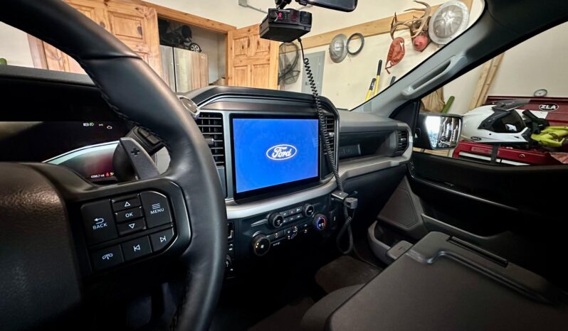 								2025 Ford F-150 XL 4×4 Supercharged full									