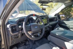 2025 Ford F-150 XL 4×4 Supercharged full