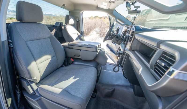 								2025 Ford F-150 XL 4×4 Supercharged full									