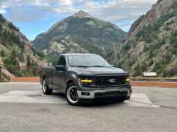 2025 Ford F-150 XL 4×4 Supercharged full