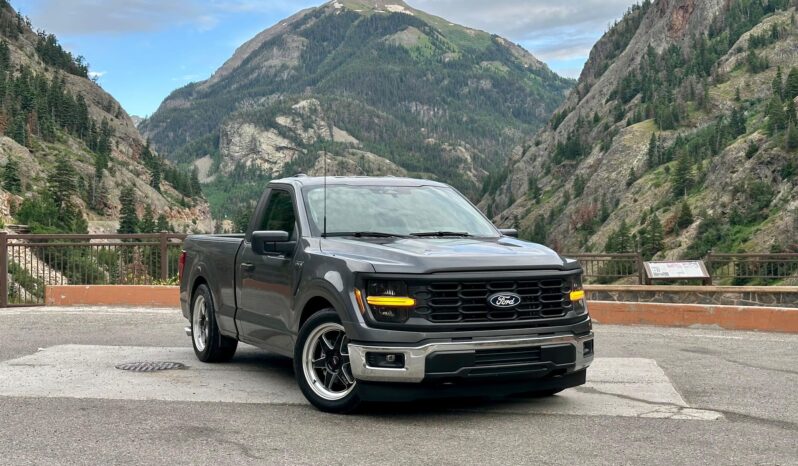 								2025 Ford F-150 XL 4×4 Supercharged full									