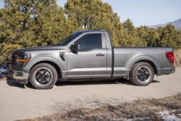 2025 Ford F-150 XL 4×4 Supercharged