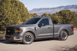 2025 Ford F-150 XL 4×4 Supercharged full