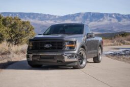 2025 Ford F-150 XL 4×4 Supercharged