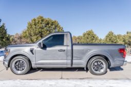 2025 Ford F-150 XL 4×4 Supercharged full
