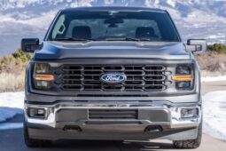 2025 Ford F-150 XL 4×4 Supercharged