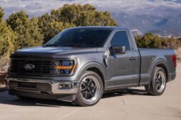2025 Ford F-150 XL 4×4 Supercharged full