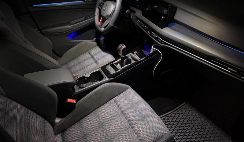 								2024 Volkswagen GTI 380 S hatchback full									