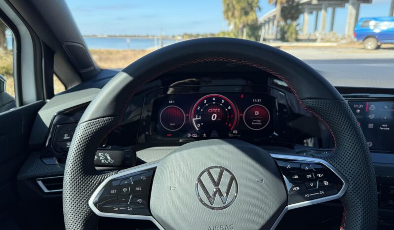 								2024 Volkswagen GTI 380 S hatchback full									