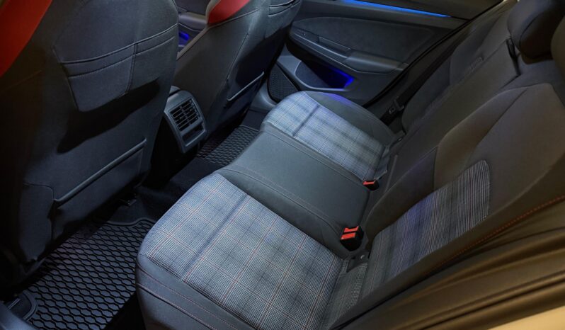 								2024 Volkswagen GTI 380 S hatchback full									