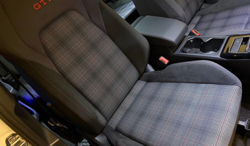 								2024 Volkswagen GTI 380 S hatchback full									