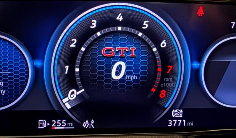 								2024 Volkswagen GTI 380 S hatchback full									