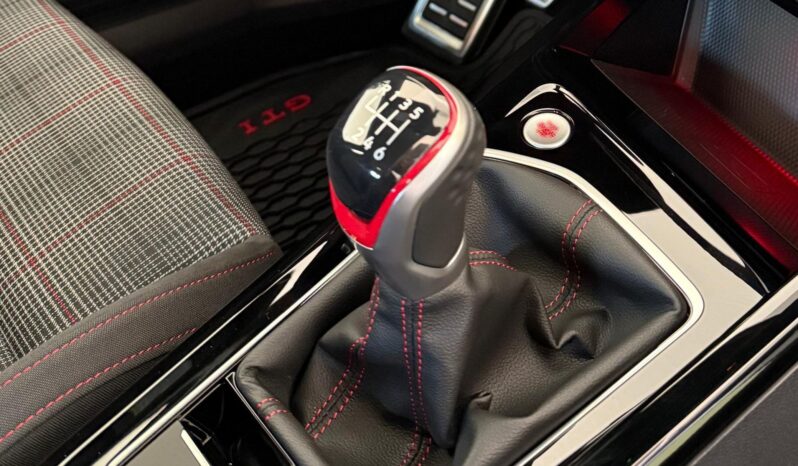 								2024 Volkswagen GTI 380 S hatchback full									