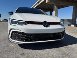 2024 Volkswagen GTI 380 S hatchback