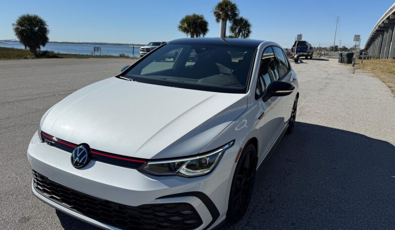 								2024 Volkswagen GTI 380 S hatchback full									