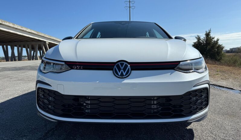 								2024 Volkswagen GTI 380 S hatchback full									