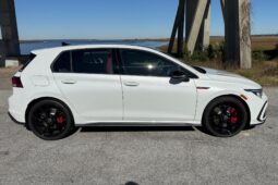 2024 Volkswagen GTI 380 S hatchback