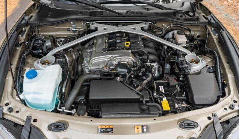 								2024 Mazda MX-5 Miata Grand Touring full									