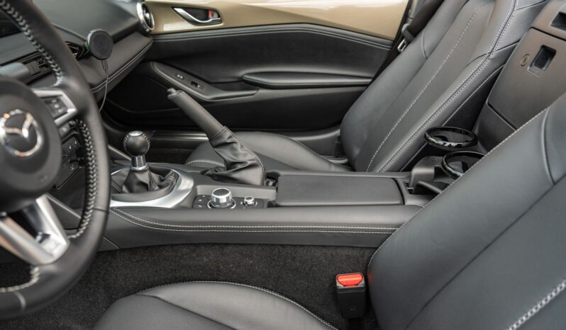 								2024 Mazda MX-5 Miata Grand Touring full									