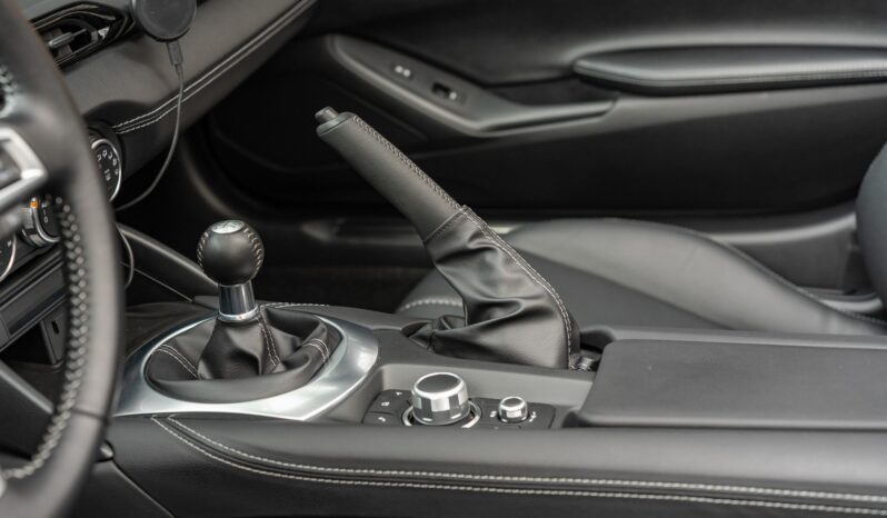 								2024 Mazda MX-5 Miata Grand Touring full									