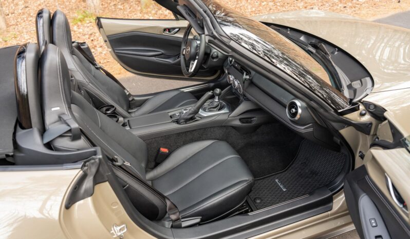 								2024 Mazda MX-5 Miata Grand Touring full									