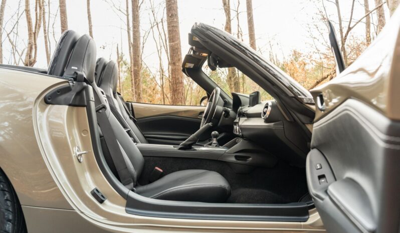 								2024 Mazda MX-5 Miata Grand Touring full									
