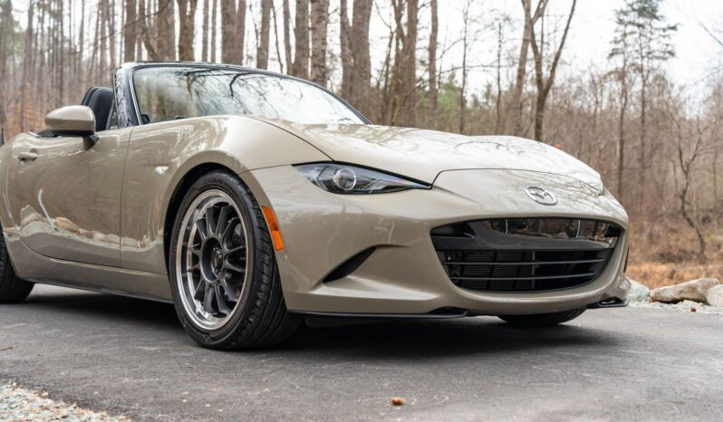 								2024 Mazda MX-5 Miata Grand Touring full									